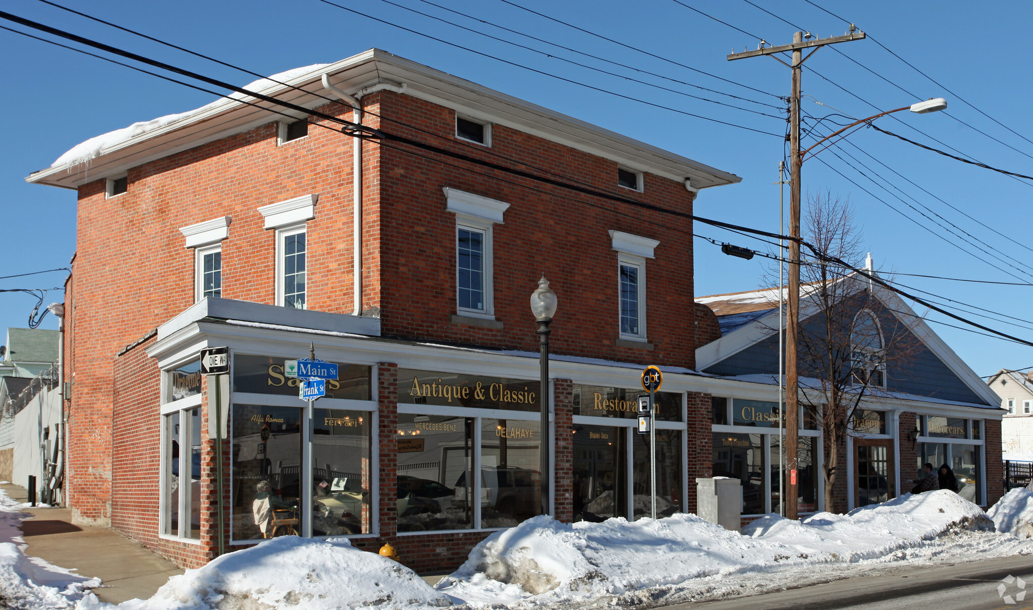 1797 Main St, Bridgeport, CT for sale Primary Photo- Image 1 of 1