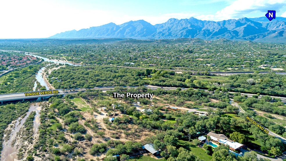 8050 E Tanque Verde Rd, Tucson, AZ for sale - Building Photo - Image 3 of 5