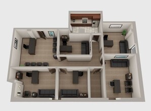 29 S Webster St, Naperville, IL for lease Floor Plan- Image 1 of 1