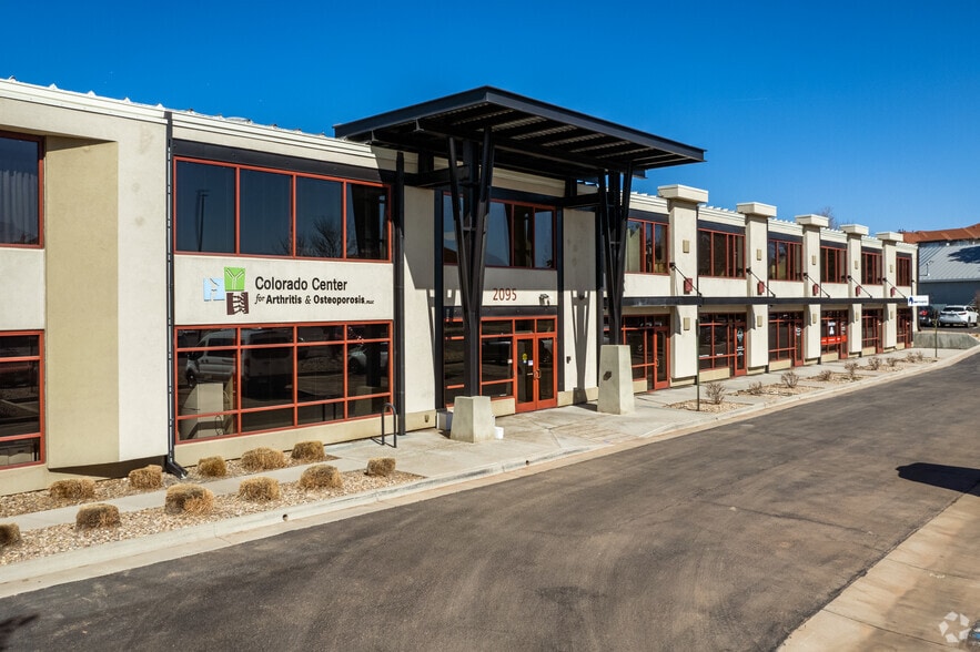 2095 W 6th Ave, Broomfield, CO for lease - Building Photo - Image 1 of 6