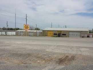 More details for 1302 SW 2nd St, Lawton, OK - Industrial for Lease