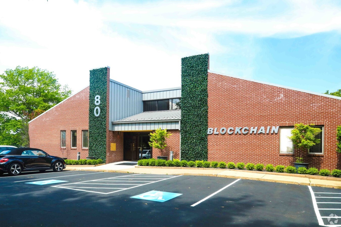 880 Harrison St SE, Leesburg, VA 20175 Blockchain