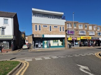 More details for 31-33 Abington Sq, Northampton - Retail for Lease