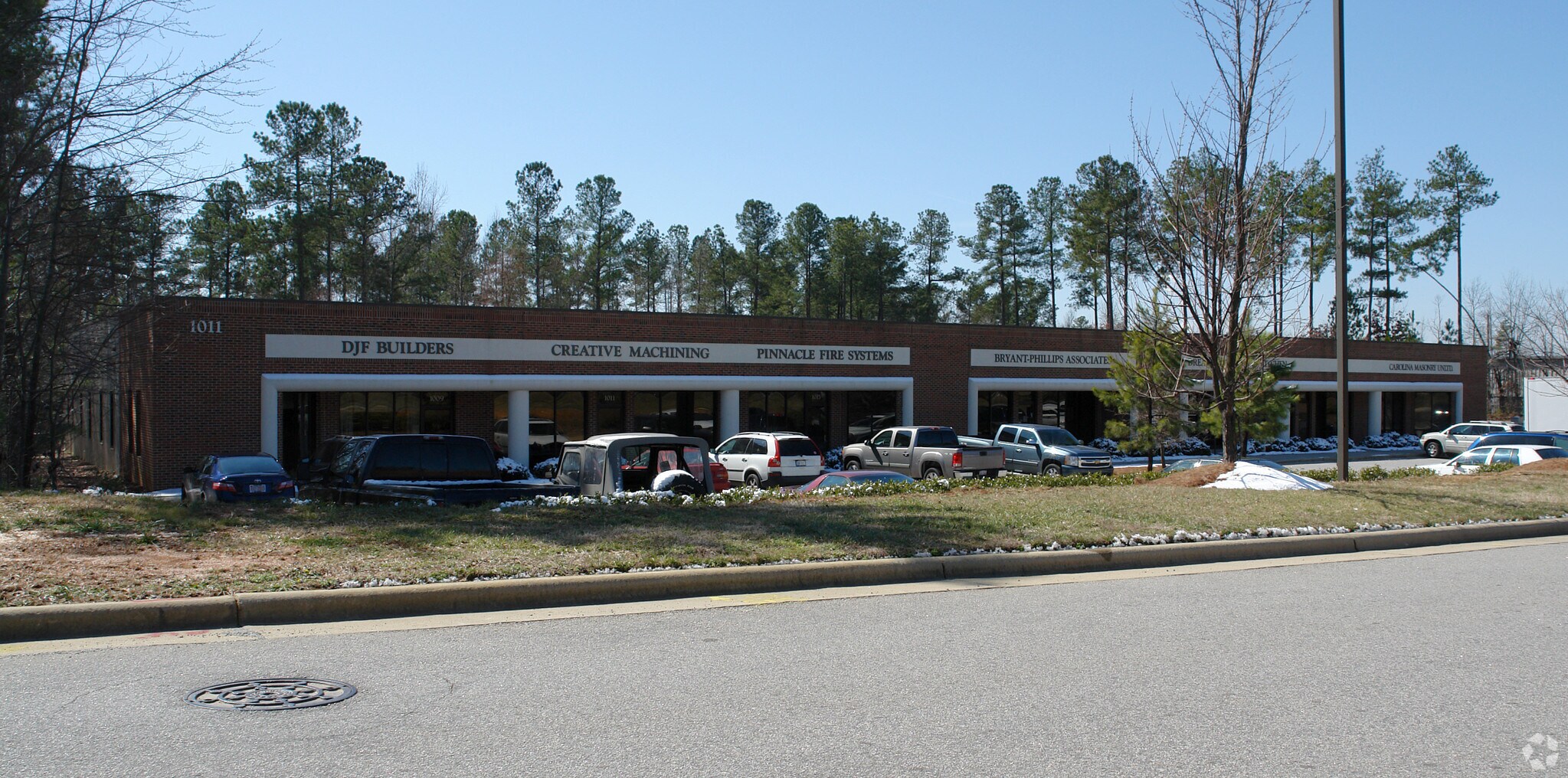 1009-1017 Classic Rd, Apex, NC for sale Building Photo- Image 1 of 1