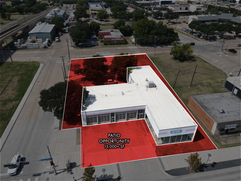 103 W Main St, Richardson, TX for lease - Building Photo - Image 2 of 2