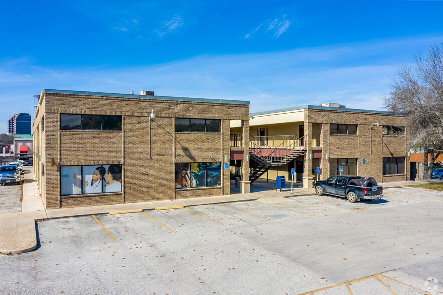 8527 Village Dr, San Antonio, TX for lease - Building Photo - Image 2 of 4