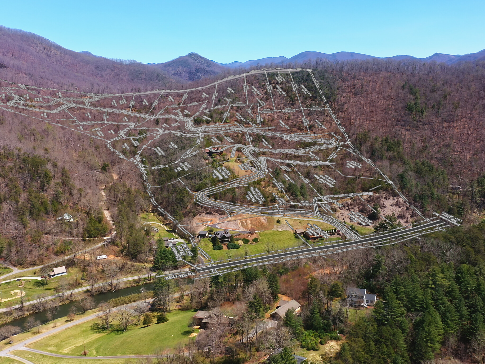 99999 Mountain Sky Dr, Cullowhee, NC for sale Building Photo- Image 1 of 1