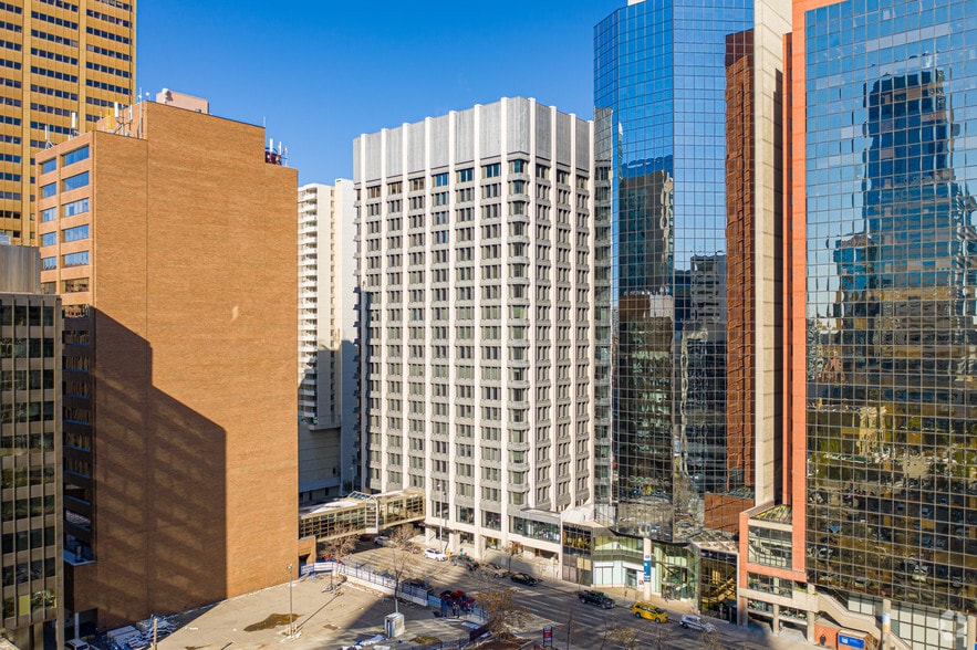 540 5th Ave SW, Calgary, AB for lease - Building Photo - Image 1 of 1