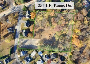 2511 Parris dr, Wilmington, DE - aerial  map view - Image1