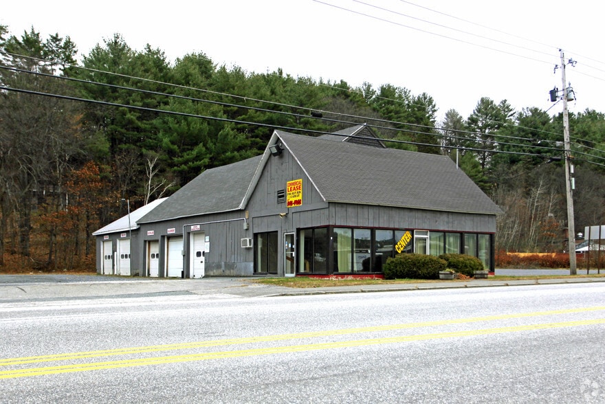 384 Washington St, Claremont, NH for sale - Primary Photo - Image 1 of 1