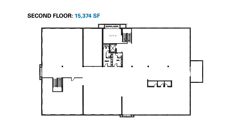 2250 S 800 W, Woods Cross, UT for lease Floor Plan- Image 1 of 1