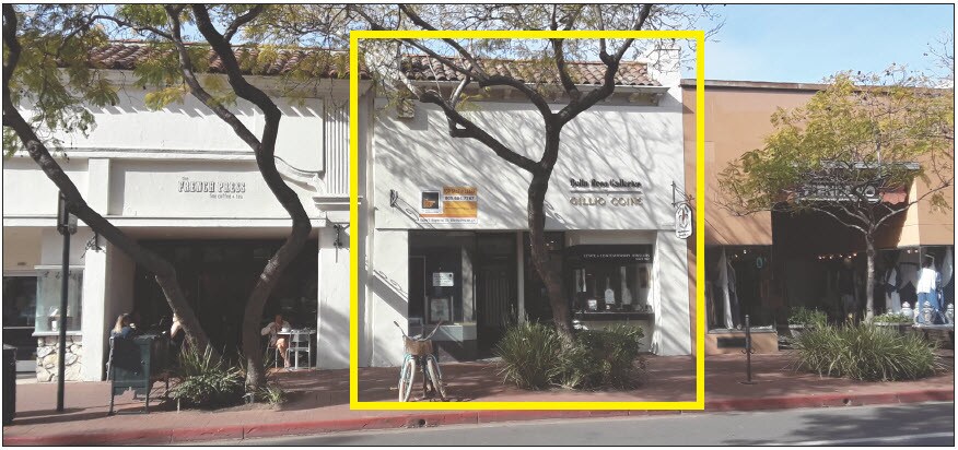 1103 State St, Santa Barbara, CA for sale - Building Photo - Image 1 of 1