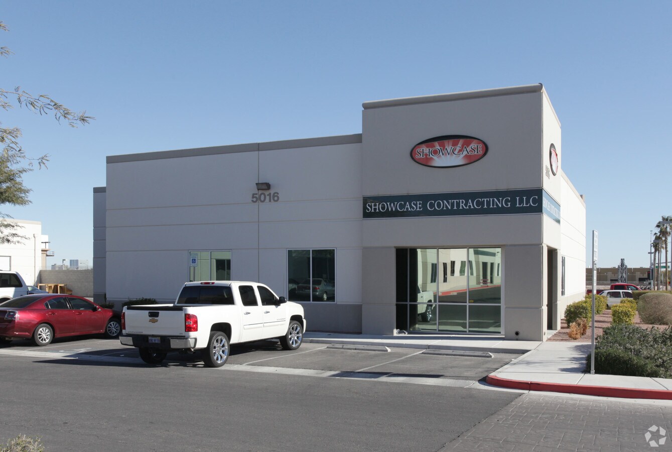 5016 W Post Rd, Las Vegas, NV 89118