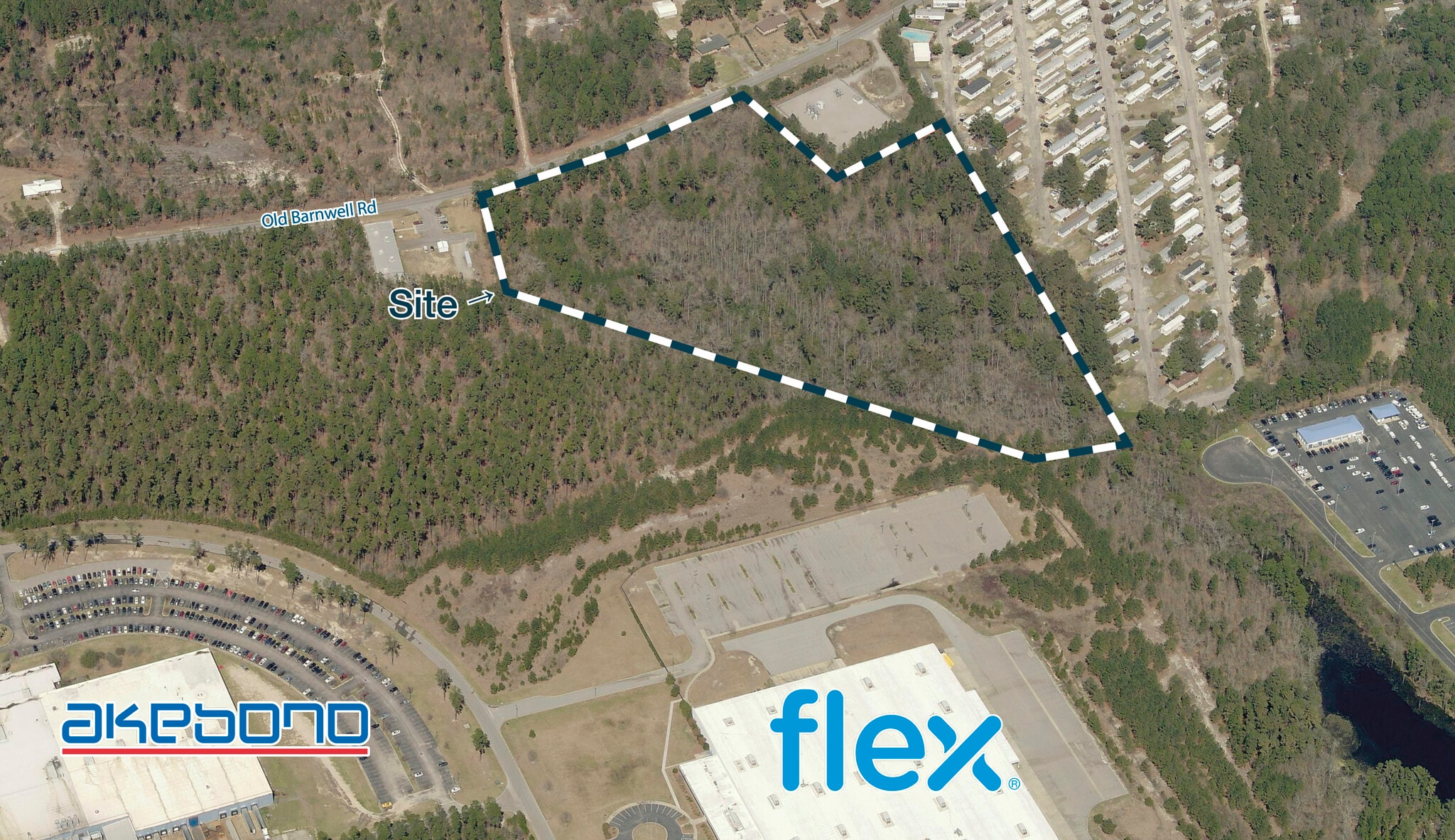 6 Old Barnwell Rd, West Columbia, SC for sale Building Photo- Image 1 of 5