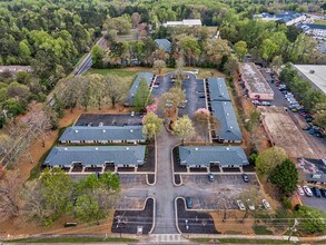 600 Houze Way, Roswell, GA - aerial  map view - Image1