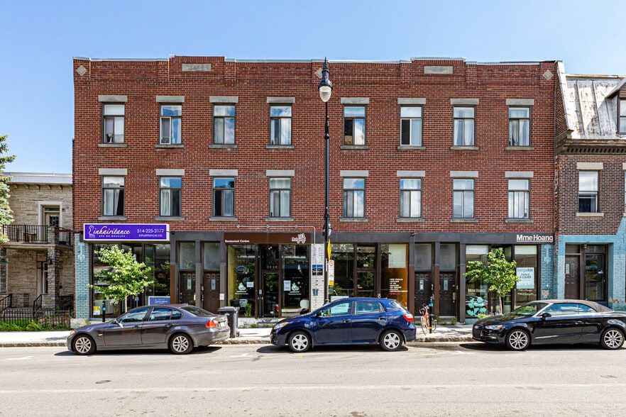 3522-3544 Rue Notre-Dame O, Montréal, QC for lease - Primary Photo - Image 1 of 3