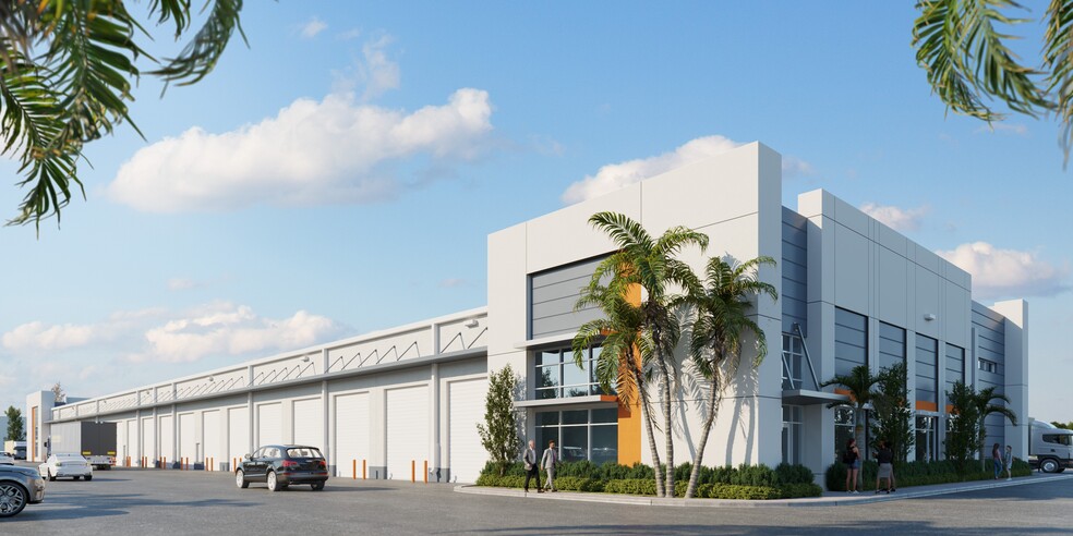 3055 Burris Rd, Davie, FL for lease - Building Photo - Image 1 of 5