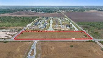 Cavazos Olmito Rd & Carmen Ave. - Convenience Store