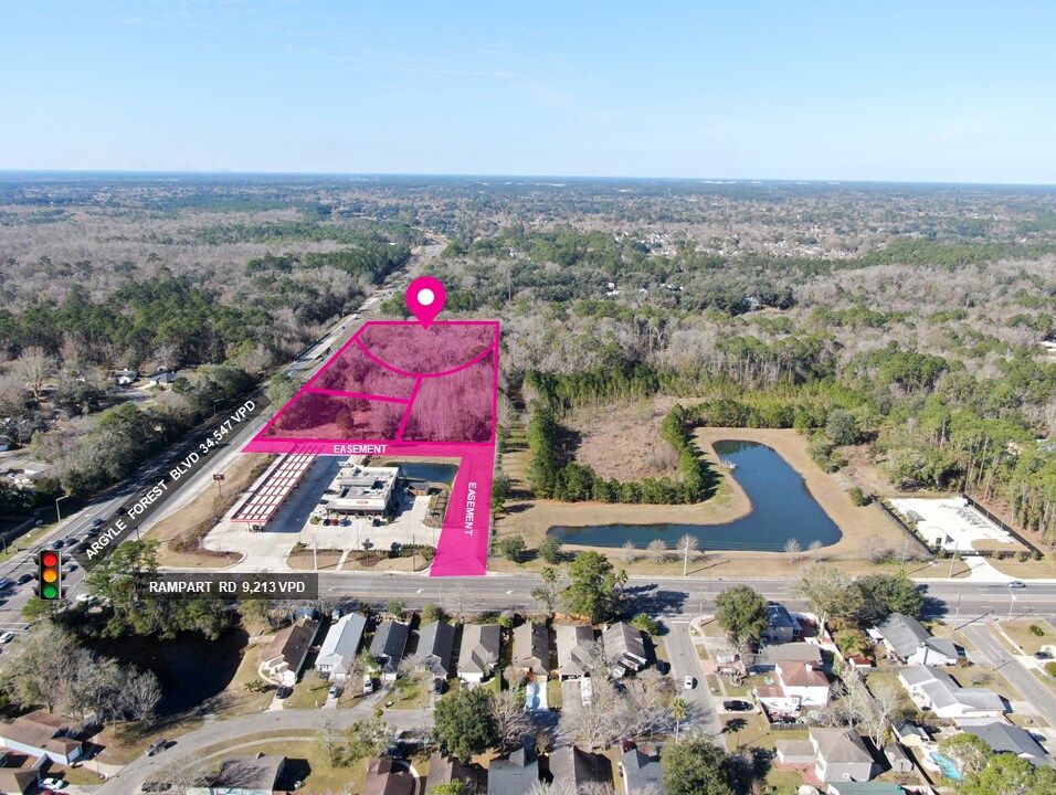 7403 Argyle Forest Blvd, Jacksonville, FL 32244 Argyle Forest Center