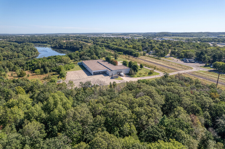 1960 County Hwy OO, Eau Claire, WI for sale - Building Photo - Image 2 of 23