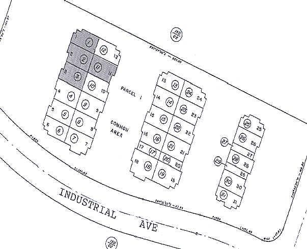 1130 Industrial Ave, Petaluma, CA for sale - Plat Map - Image 2 of 66