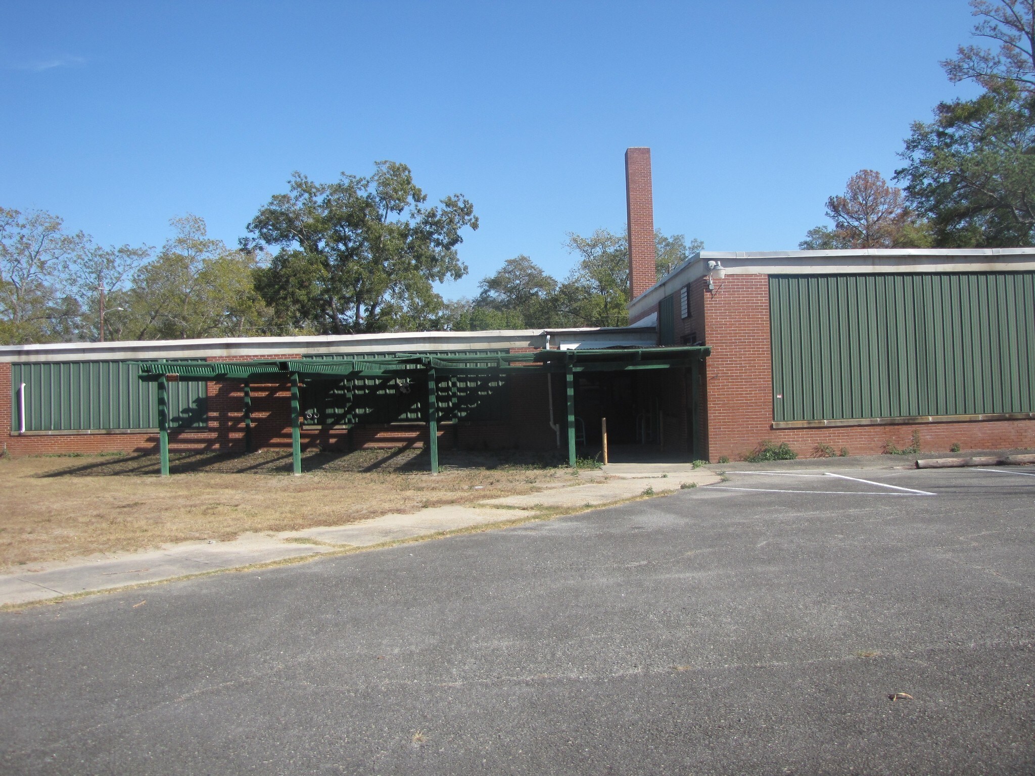 32 S Liberty St, Reynolds, GA for sale Primary Photo- Image 1 of 1