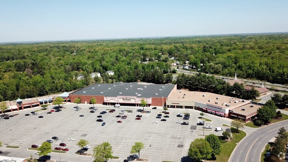 10322-10456 Midlothian Tpke, North Chesterfield, VA for sale - Primary Photo - Image 1 of 1