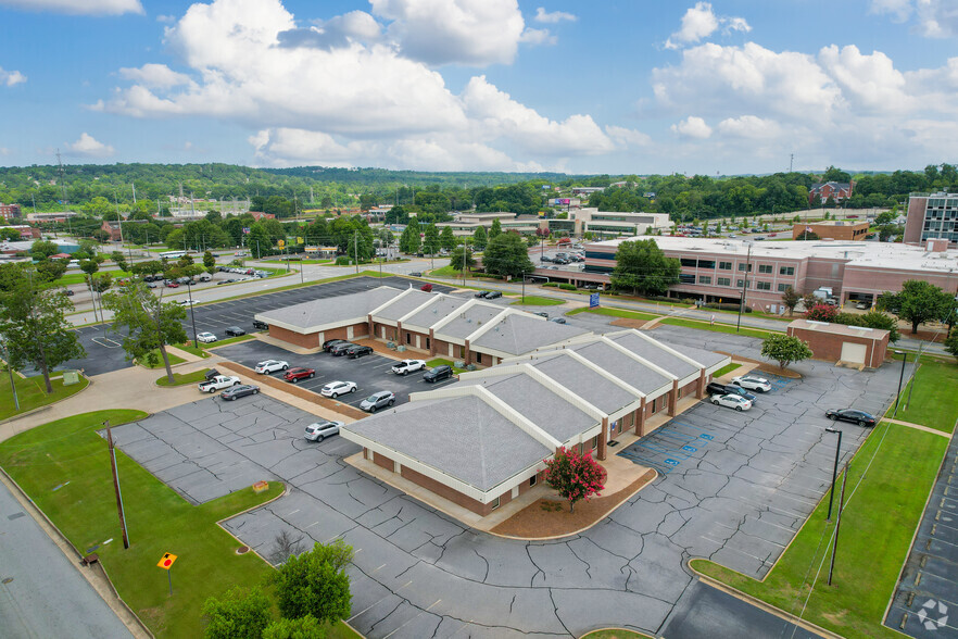 500 18th St, Columbus, GA for lease - Building Photo - Image 2 of 5