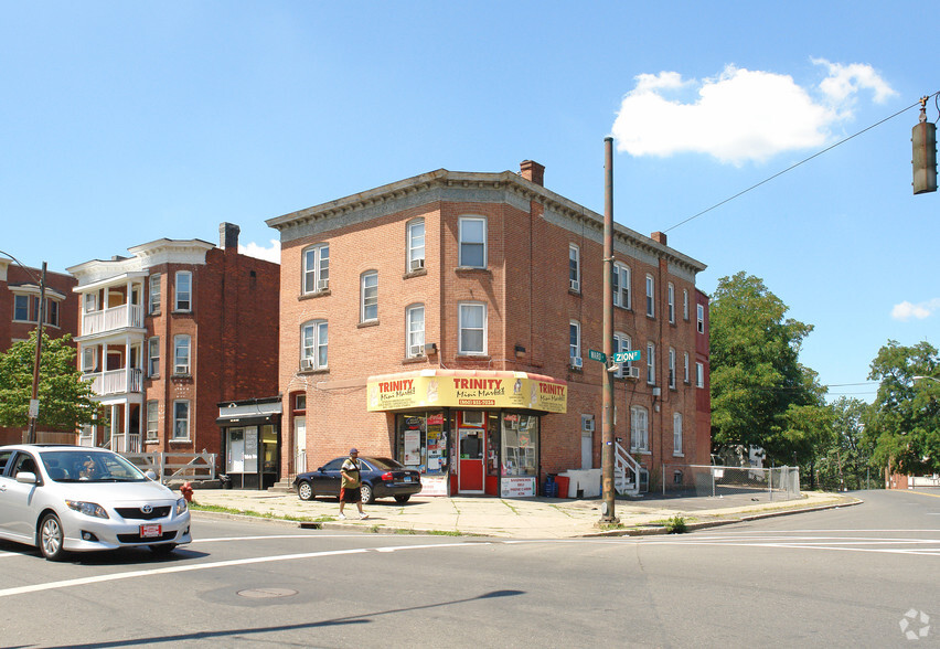 539-543 Zion St, Hartford, CT for sale - Primary Photo - Image 1 of 1