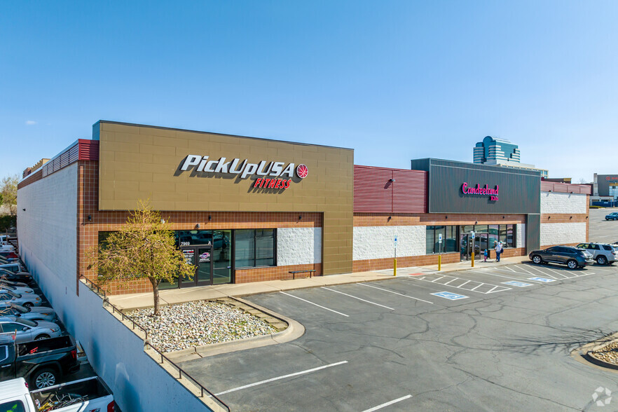 7969 E Arapahoe Rd, Greenwood Village, CO for lease - Primary Photo - Image 2 of 2