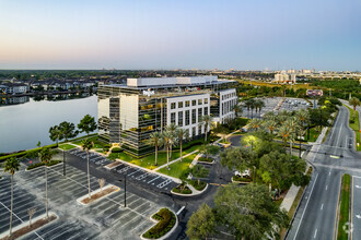 4700 Millenia Lakes Blvd, Orlando, FL - aerial  map view - Image1