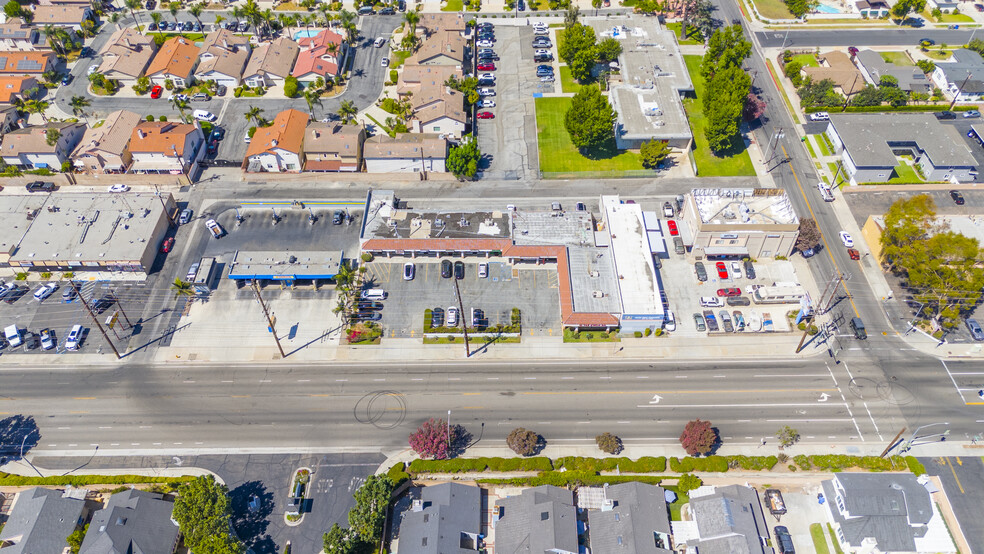 16539-16555 Leffingwell Rd, Whittier, CA for sale - Aerial - Image 3 of 5