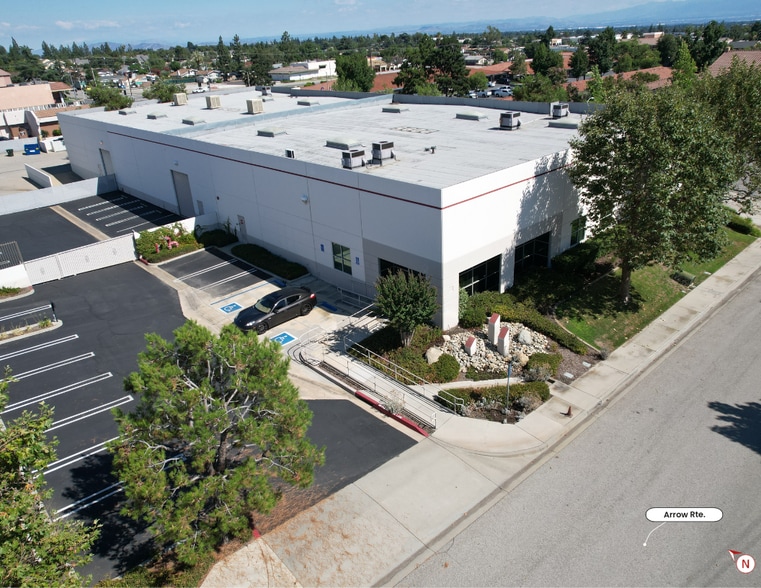 2095 Arrow Route, Upland, CA for sale - Building Photo - Image 1 of 1