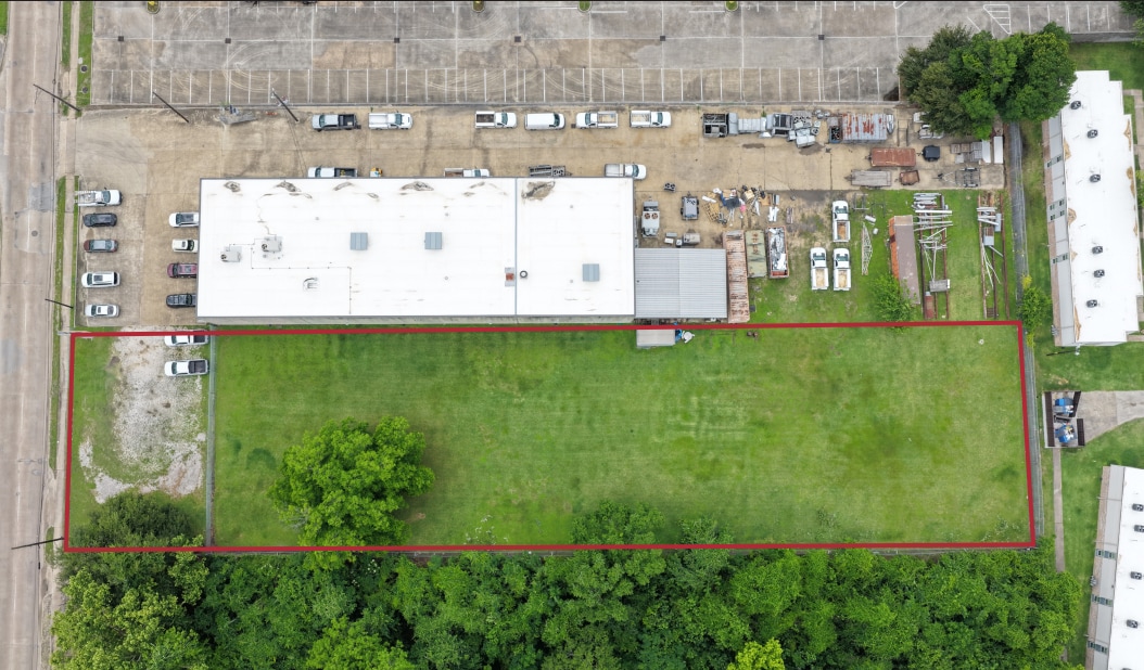 414 W Tidwell Rd, Houston, TX for sale Aerial- Image 1 of 3