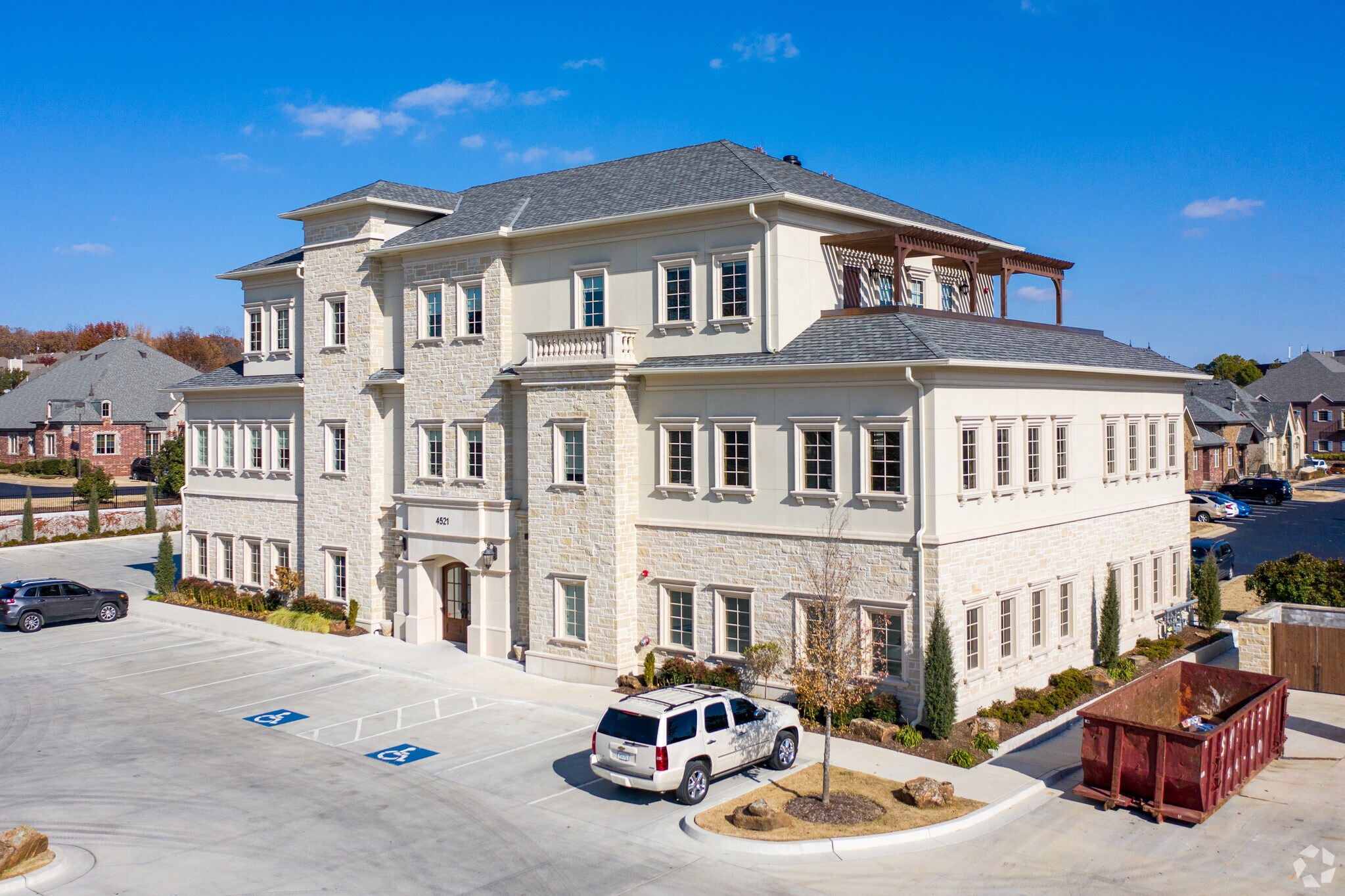 4521 E 91st St, Tulsa, OK for sale Primary Photo- Image 1 of 1