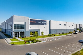 Building A - Warehouse