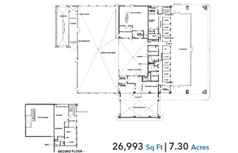 2301 SE Loop 820, Fort Worth, TX for lease Floor Plan- Image 1 of 1