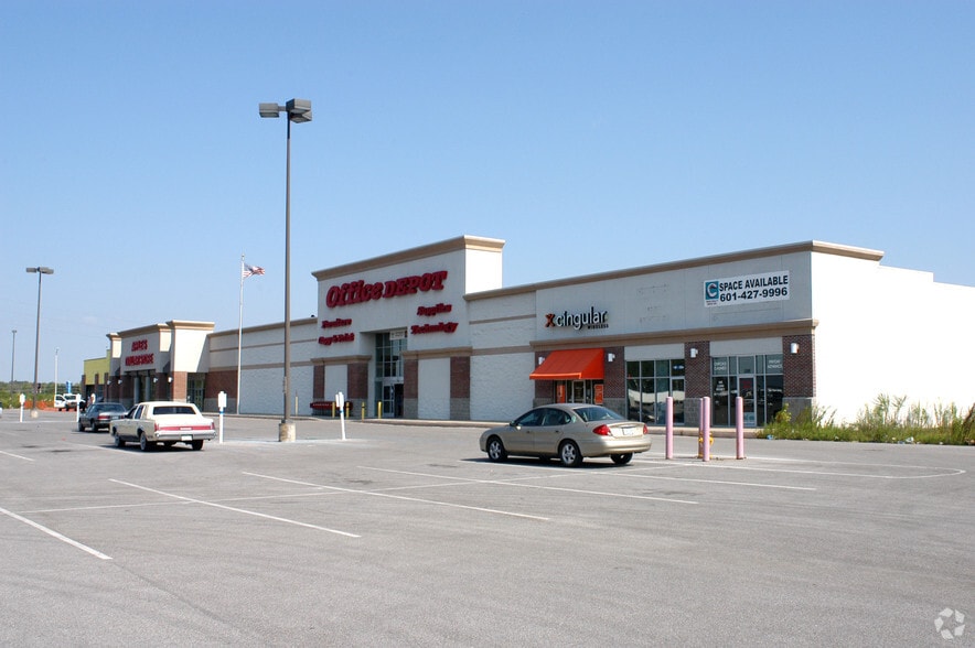 110 15th Place S, Meridian, MS for sale - Primary Photo - Image 1 of 1