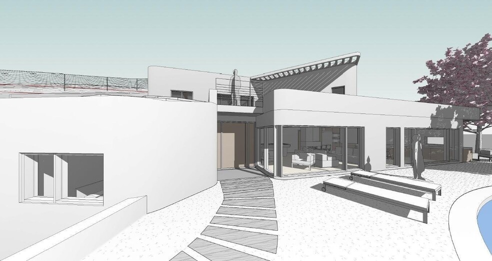 Calle del Trinquete, 39, Níjar, Almería for sale - Floor Plan - Image 3 of 12