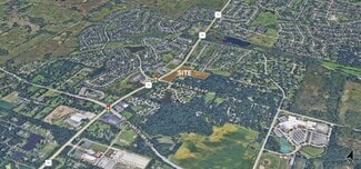 More details for NEC Rt 59 & Schick Rd, Bartlett, IL - Land for Sale