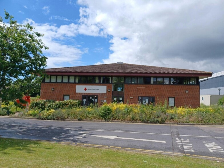 Colwell Dr, Abingdon for sale - Building Photo - Image 3 of 6