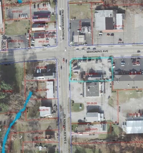 10967 Mahoning Ave, North Jackson, OH 44451