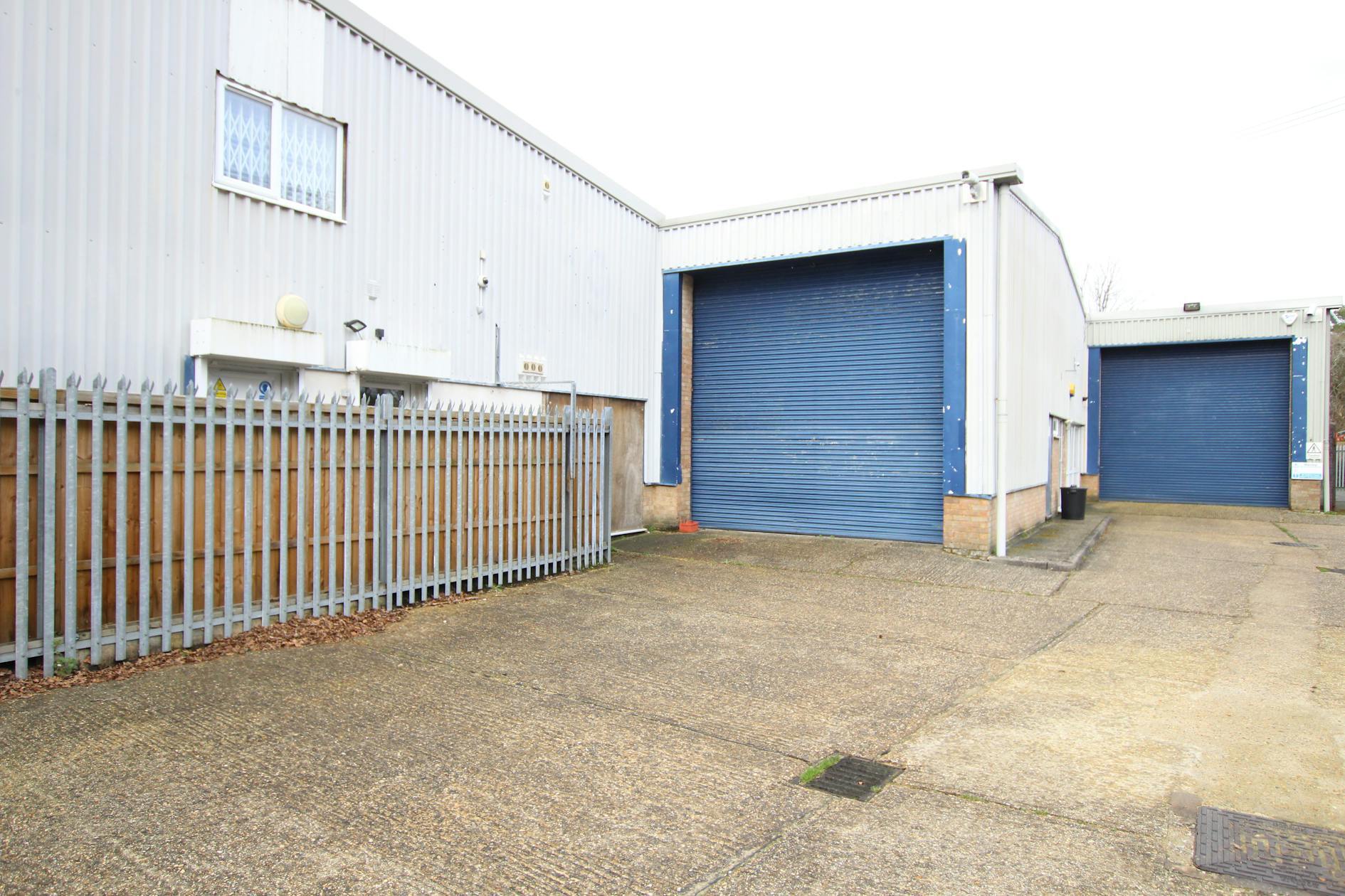 Oakhanger Rd, Bordon for lease Building Photo- Image 1 of 6
