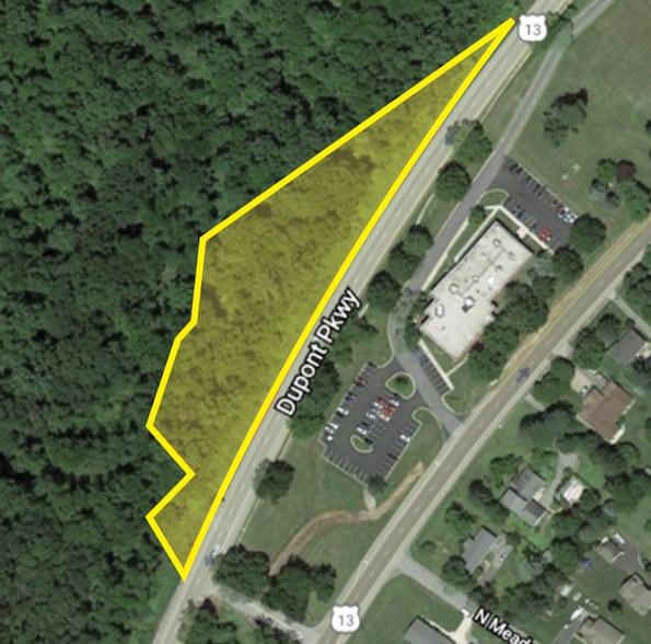 0 6th Street, Odessa, DE for sale - Building Photo - Image 2 of 2