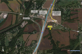 More details for County Road 144, Bargersville, IN - Land for Sale