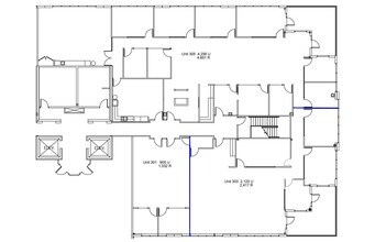 14928 56th Ave, Surrey, BC for lease Floor Plan- Image 1 of 1