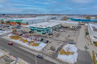 More details for 9081-9101 Rue du Parcours, Montréal, QC - Industrial for Lease