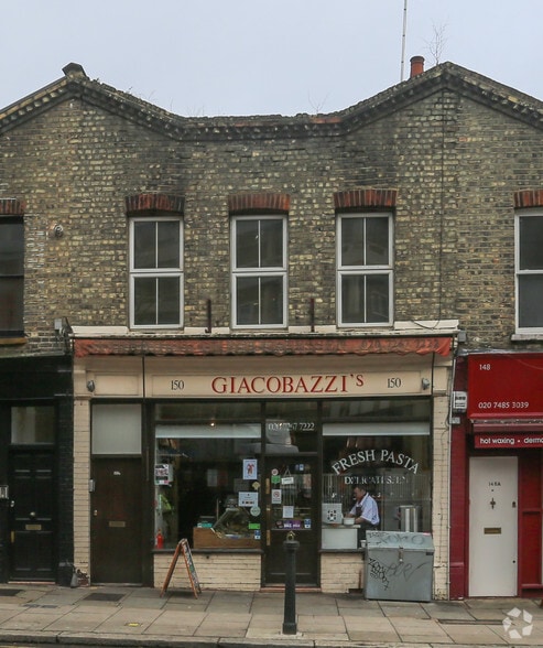 150 Fleet Rd, London for lease - Building Photo - Image 3 of 5