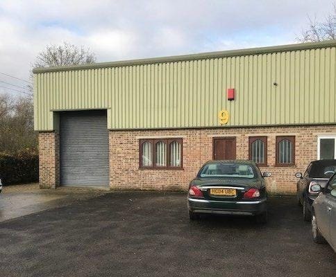 Horcott Rd, Fairford for lease Building Photo- Image 1 of 2