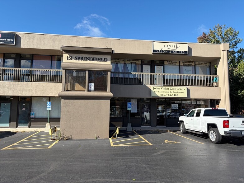 151 S Springfield Ave, Joliet, IL for sale - Building Photo - Image 2 of 6